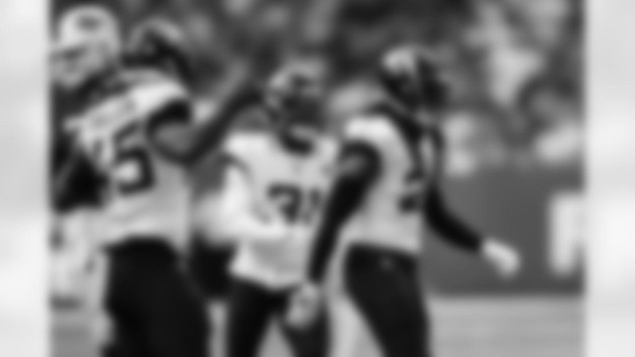 Jacksonville Jaguars vs Buffalo Bills
S Rayshawn Jenkins (2)