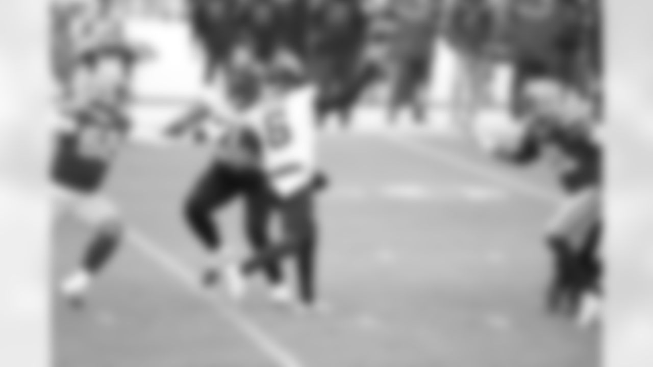 Jacksonville Jaguars against the Green Bay Packers during an NFL football game, Sunday, Nov. 15, 2020 in Green Bay, Wi.