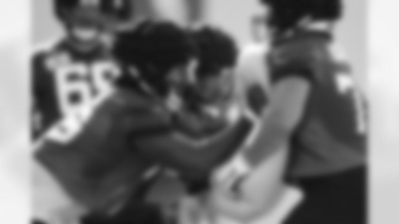 2023 Jaguars Training Camp Practice
OL Anton Harrison (76)