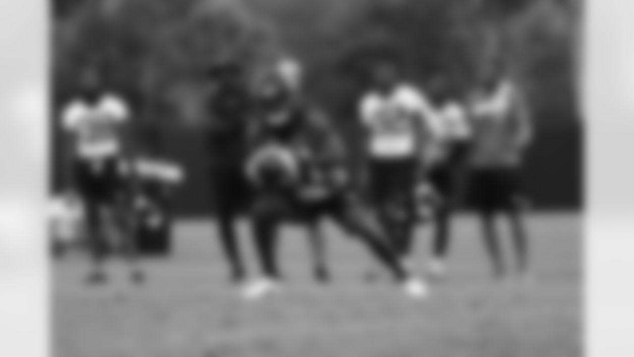 Jaguars 2021 OTAs Week 2