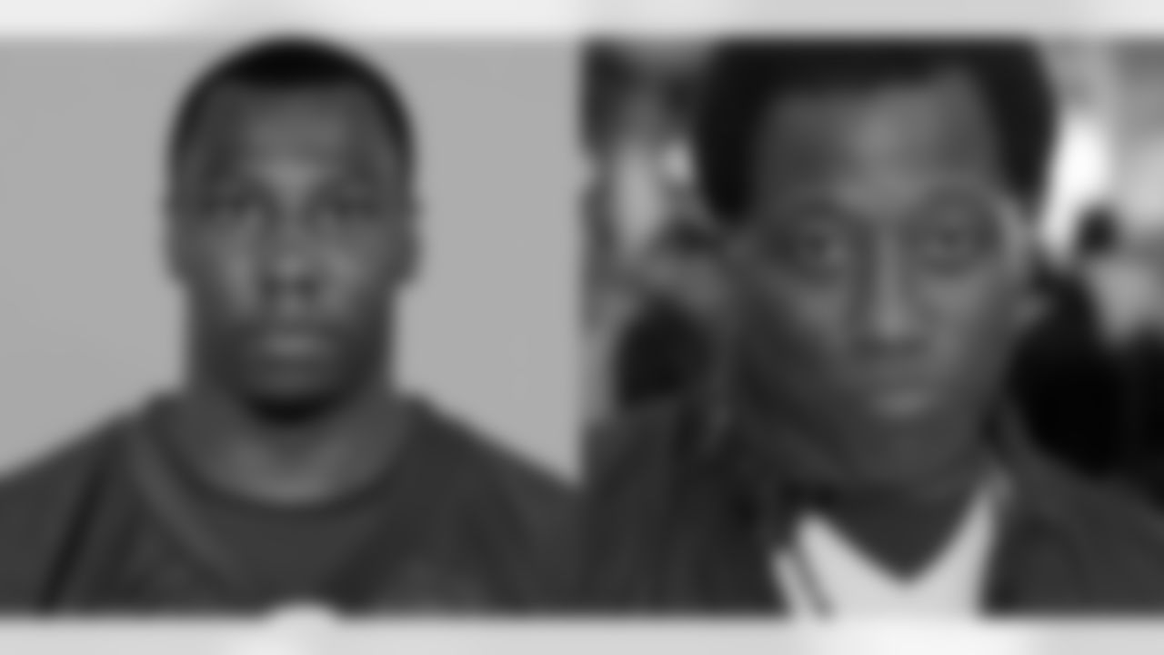Chris Clemons and Wesley Snipes