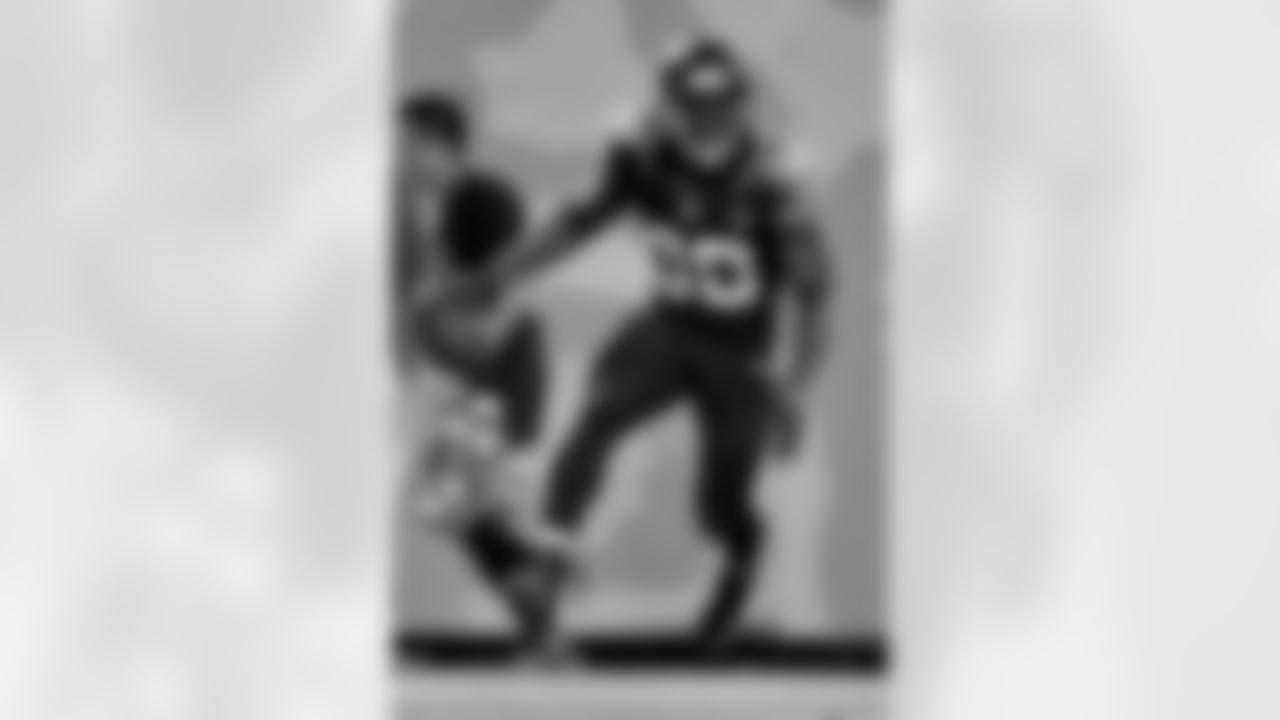 On Thursday Night Football, a TD pass from WR Ace Sanders to RB Jordan Todman highlighted a Week 14 win over the Texans.