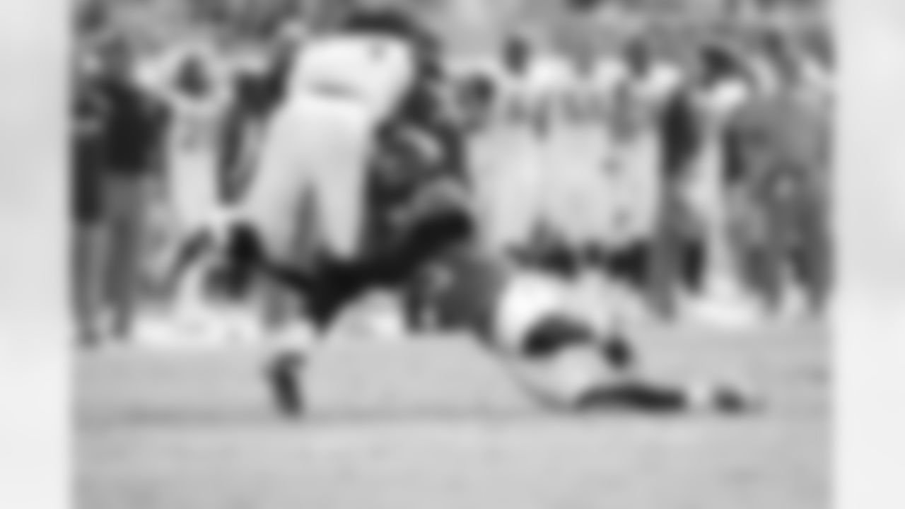 Jaguars vs. Rams - Game 6