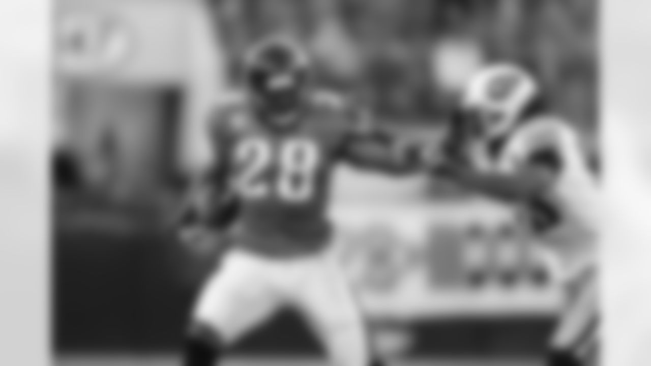 28 Fred Taylor