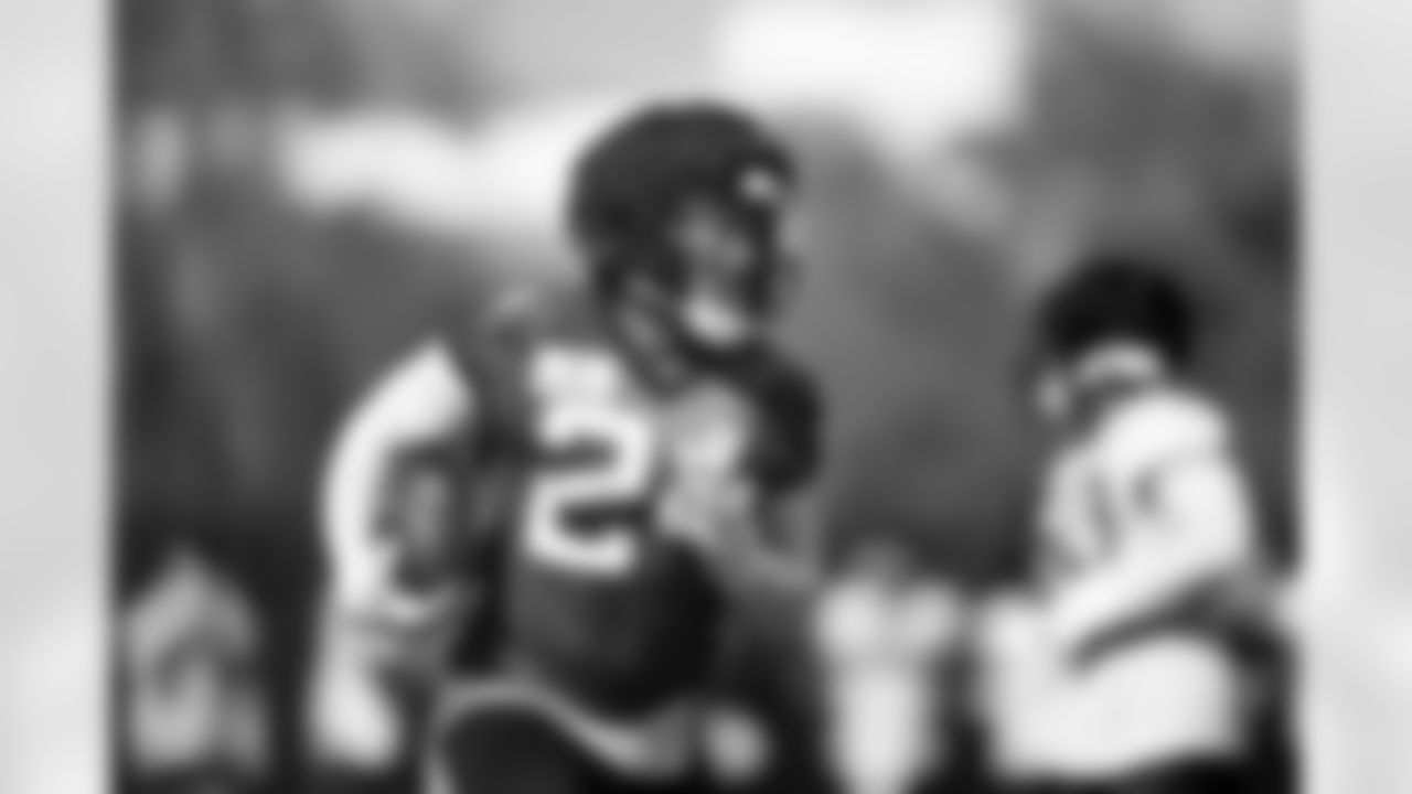 2023 Jaguars Training Camp Practice
RB Snoop Conner (24)