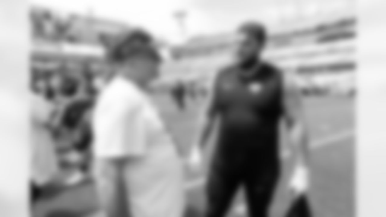 2023 Jaguars Training Camp Practice
OL Cooper Hodges (75)
