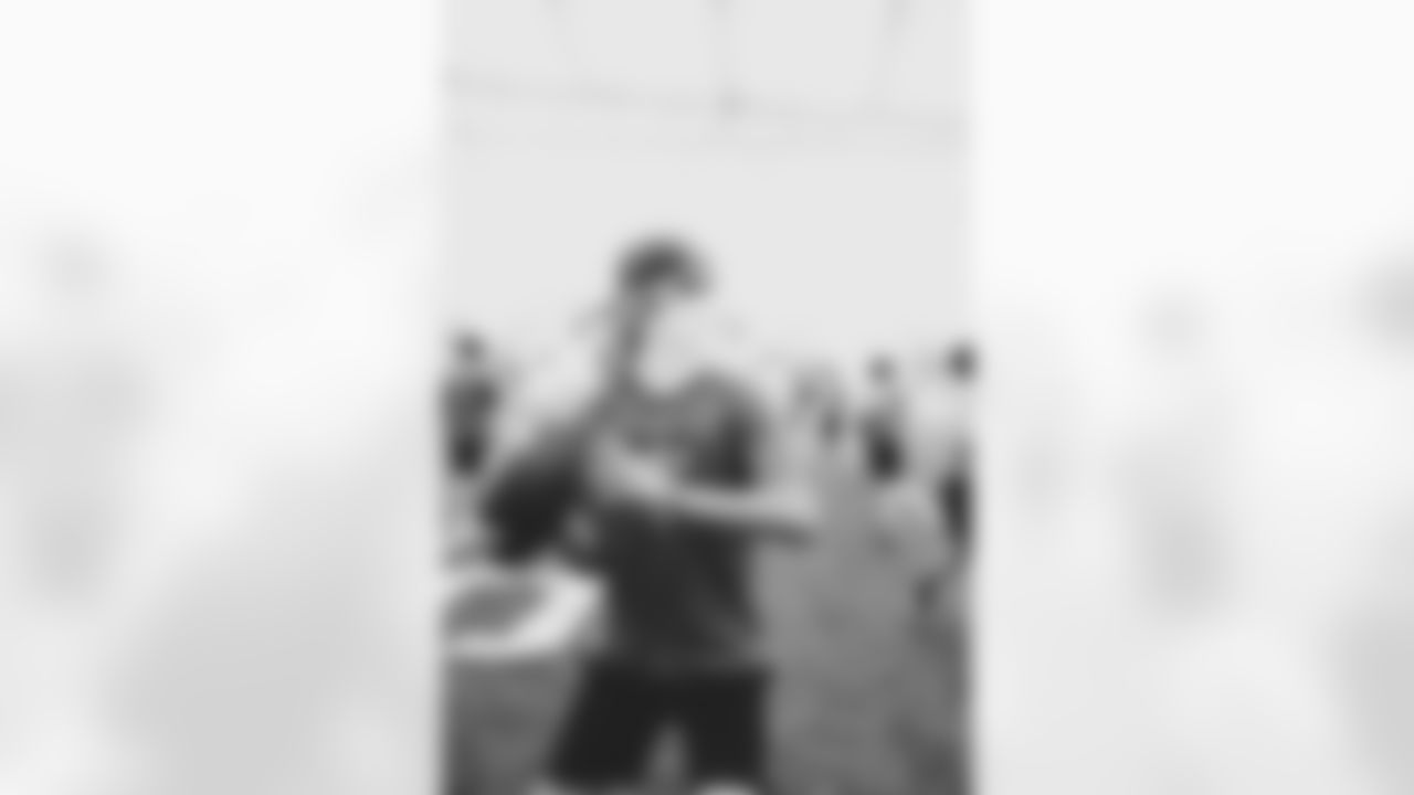 Jacksonville, FL (5-1-21) – Jaguars PREP hosts a QB Challenge for NFL Flag 2021 teams in the Dream Finders Homes Flex Field at Daily's Place.