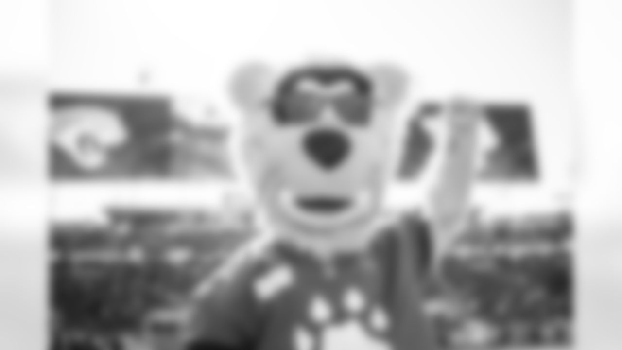 photo by James Gilbert / Jacksonville Jaguars
