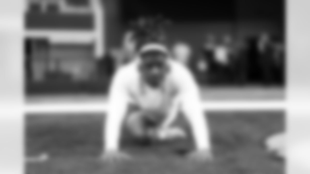 Jacksonville Jaguars vs. Dallas Cowboys
August 12th 2023
RB D'Ernest Johnson
