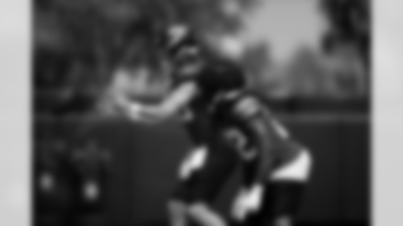 2023 Jaguars Training Camp Practice
QB Trevor Lawrence (16)