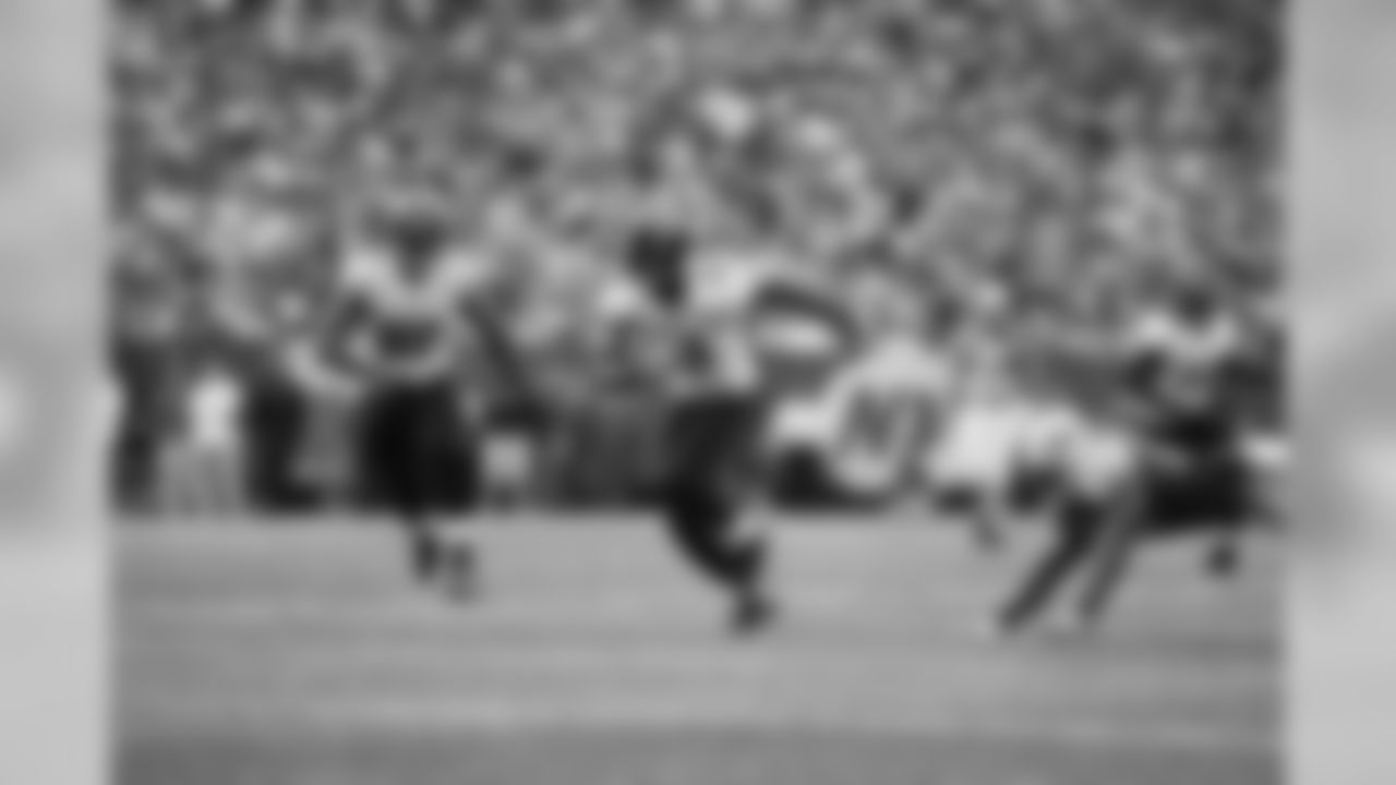 89 Marcedes Lewis, #11 Mike Sims-Walker