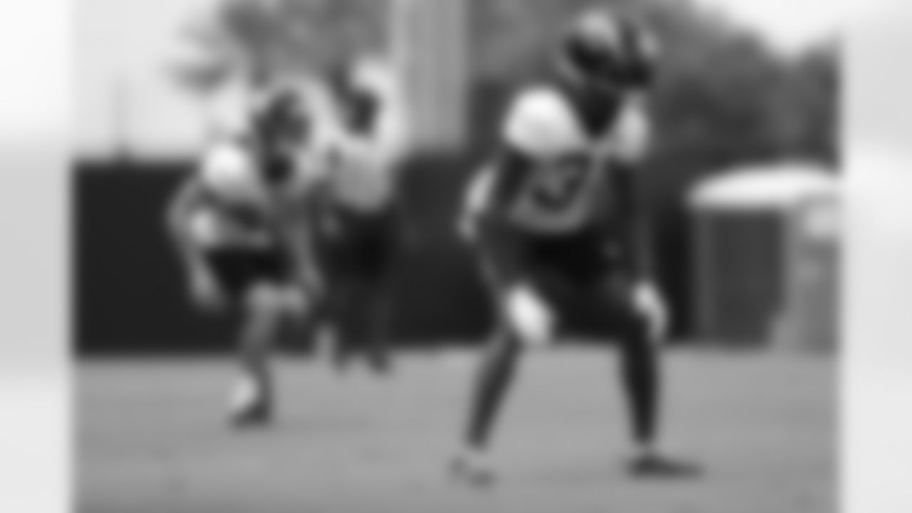 Jaguars 2021 OTAs Week 2