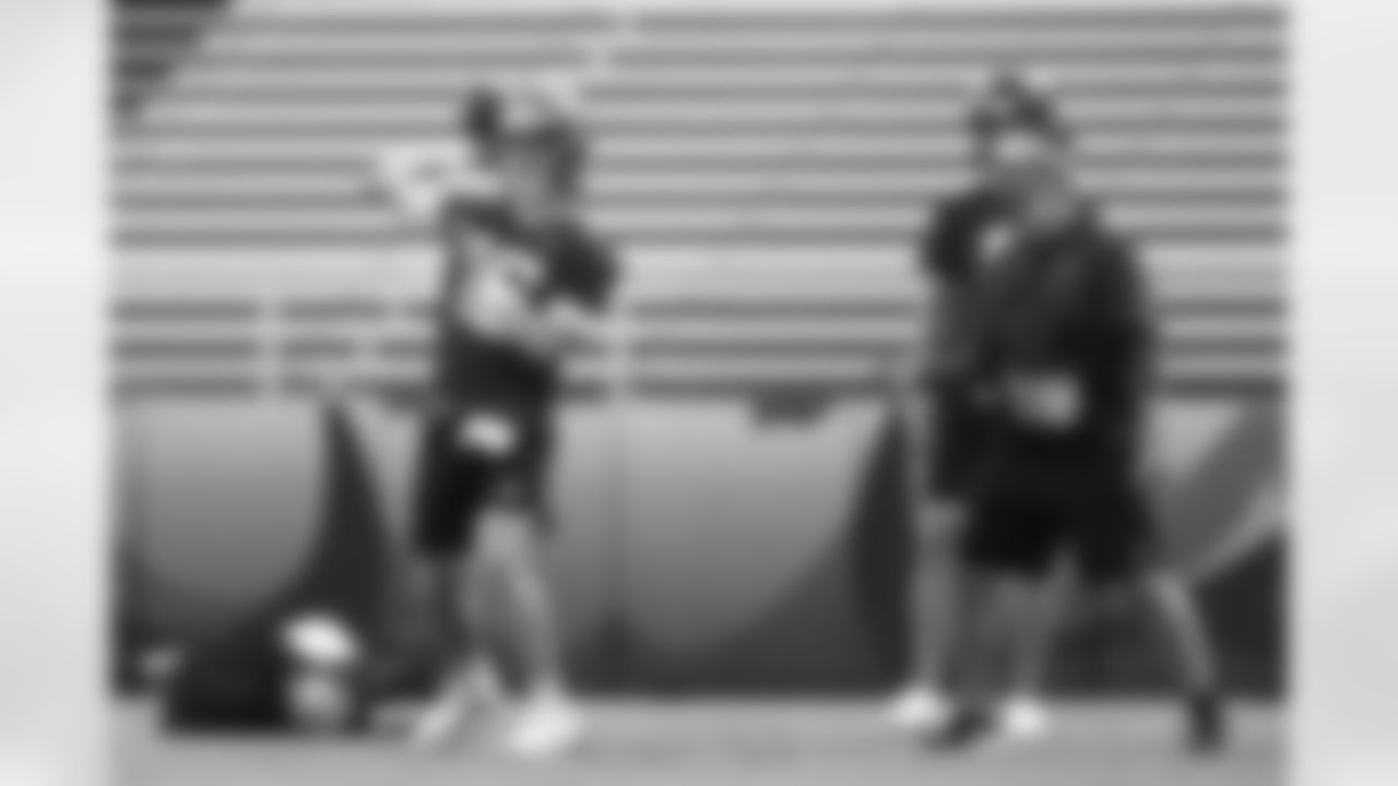 Jaguars 2021 OTAs Week 2