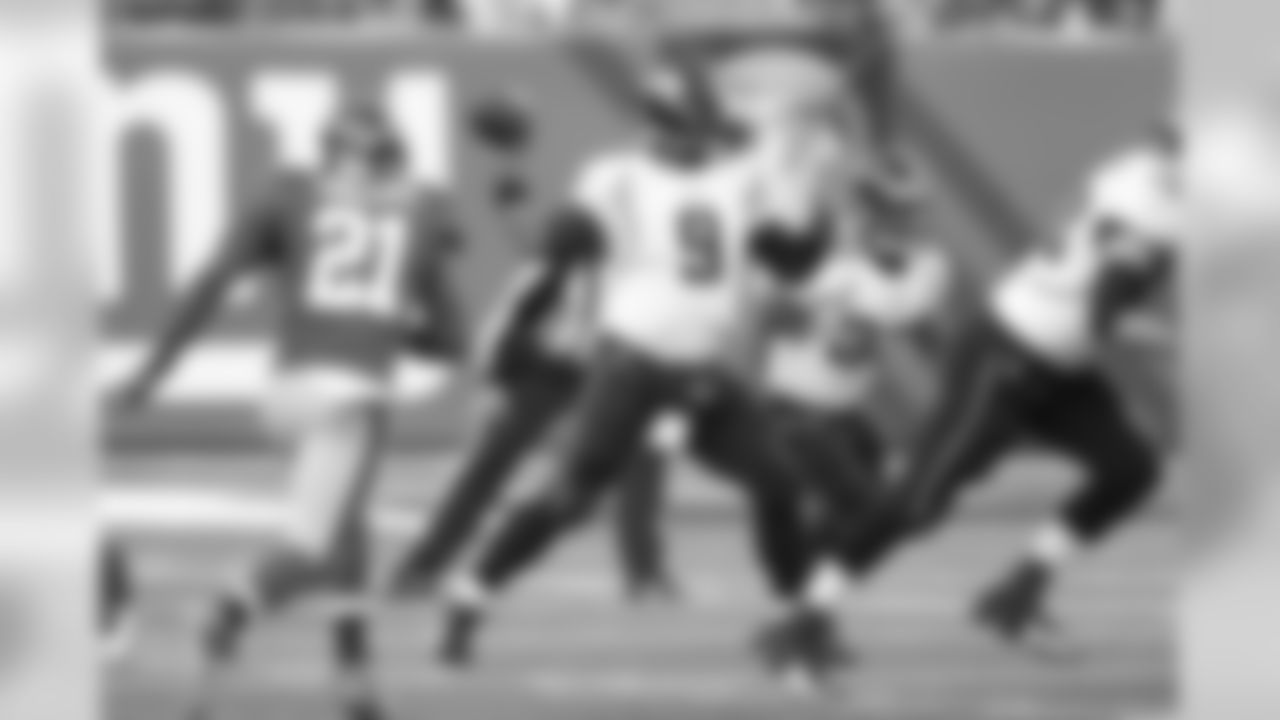 9 David Garrard