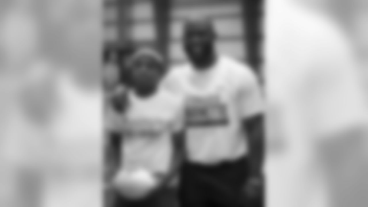 Leonard Fournette Football Camp on June 16, 2018.
Photo by Layne Murdoch Jr.