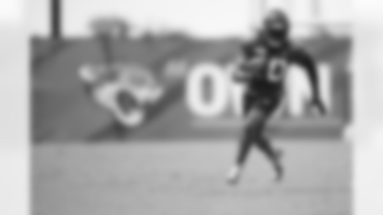 2021 Jaguars Training Camp - Day 9