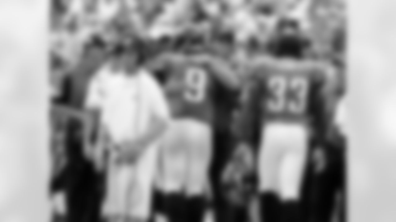 9 David Garrard, Jack Del Rio