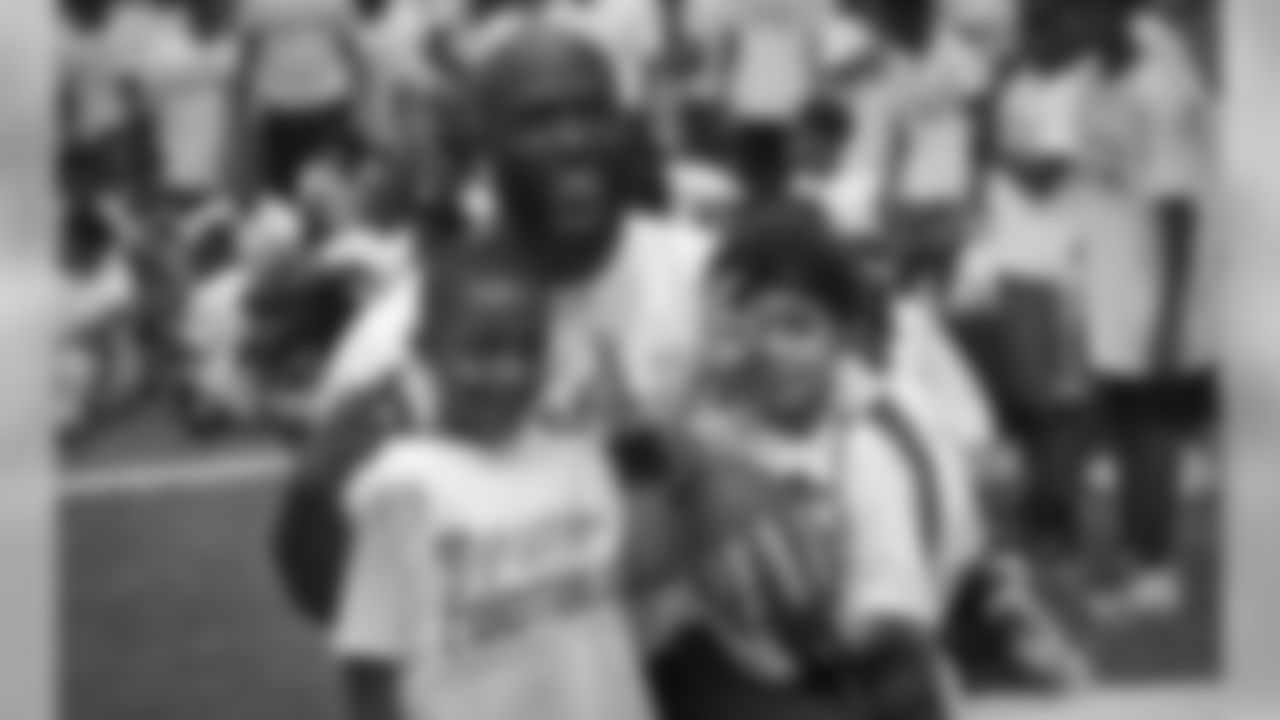 Leonard Fournette Football Camp on June 16, 2018.
Photo by Layne Murdoch Jr.