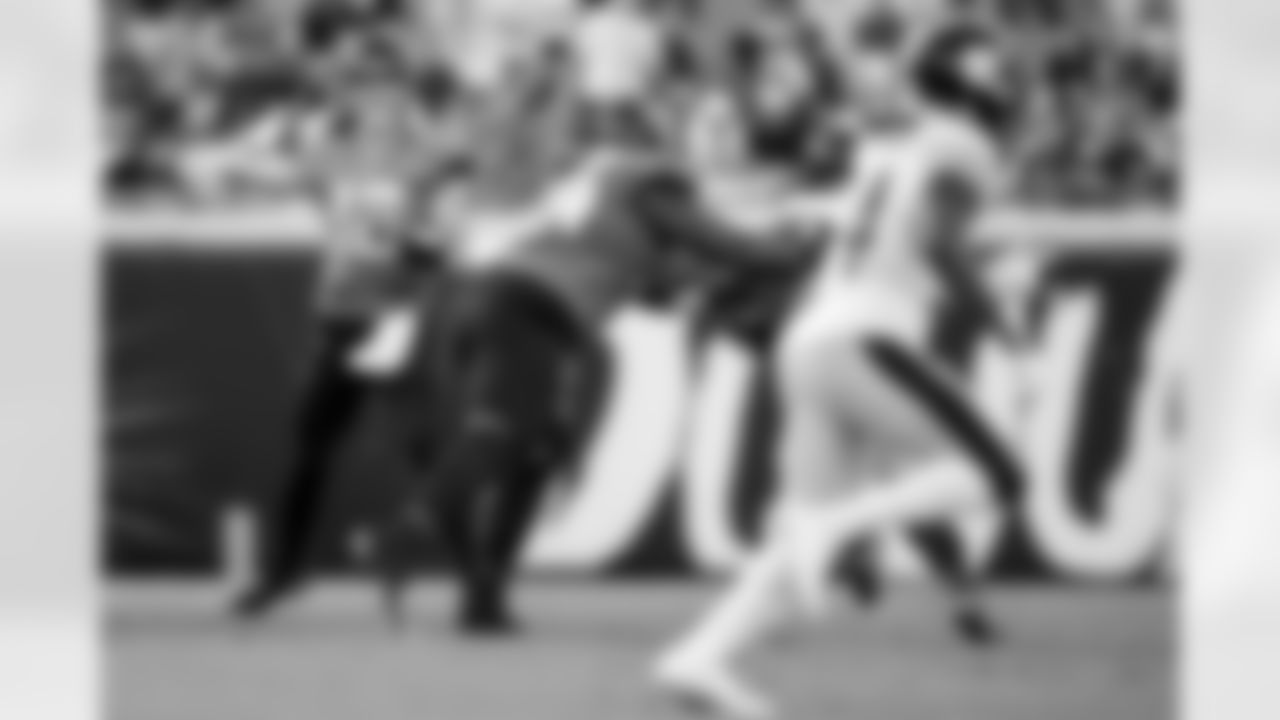 Jacksonville Jaguars vs. Pittsburgh Steelers
August 20th, 2022
