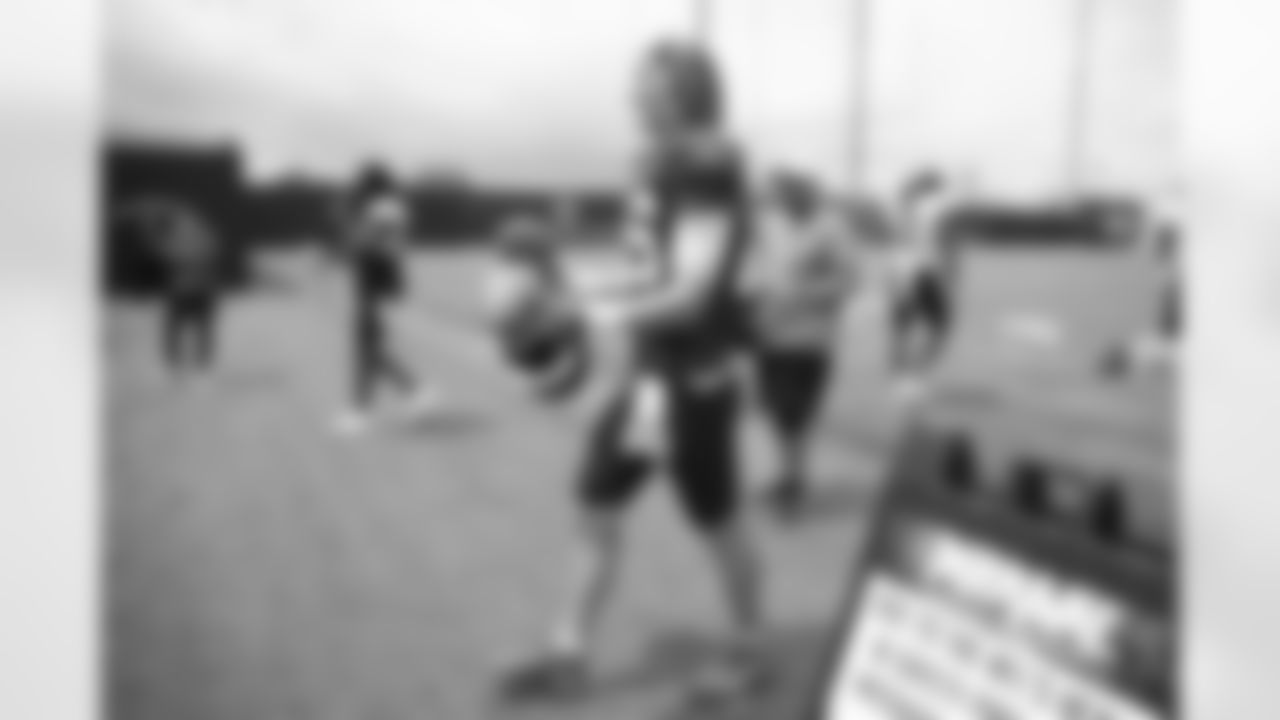 2021 Jaguars Training Camp - Day 7