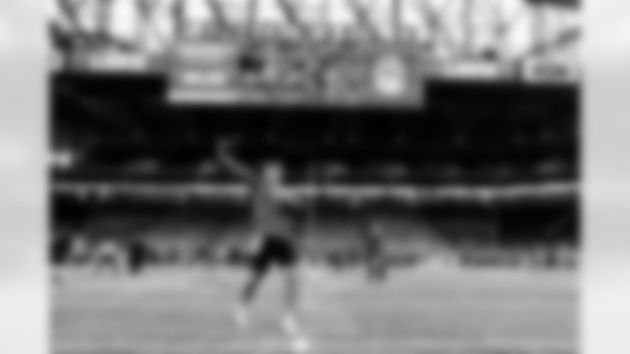 Jacksonville Jaguars vs Detroit Lions
QB Nathan Rourke