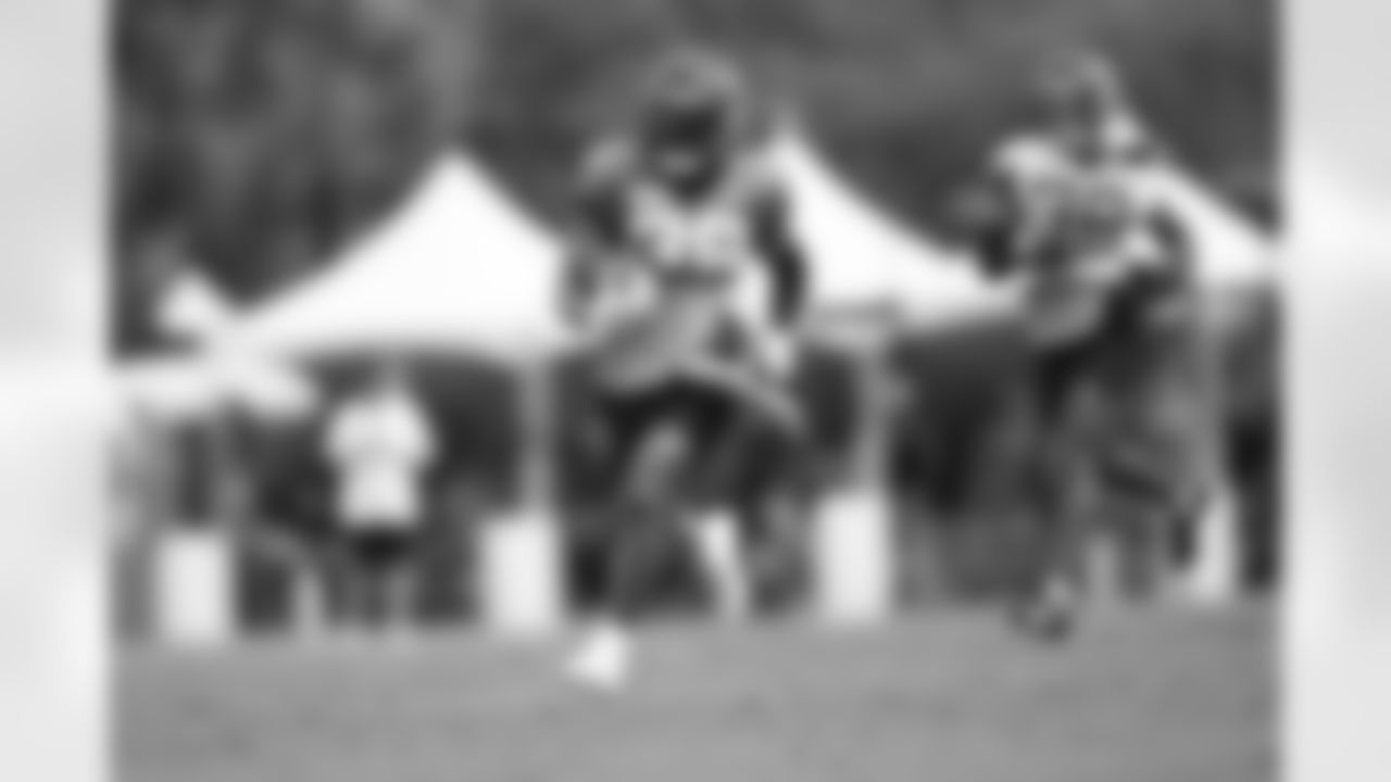 2021 Jaguars Training Camp - Day 9
