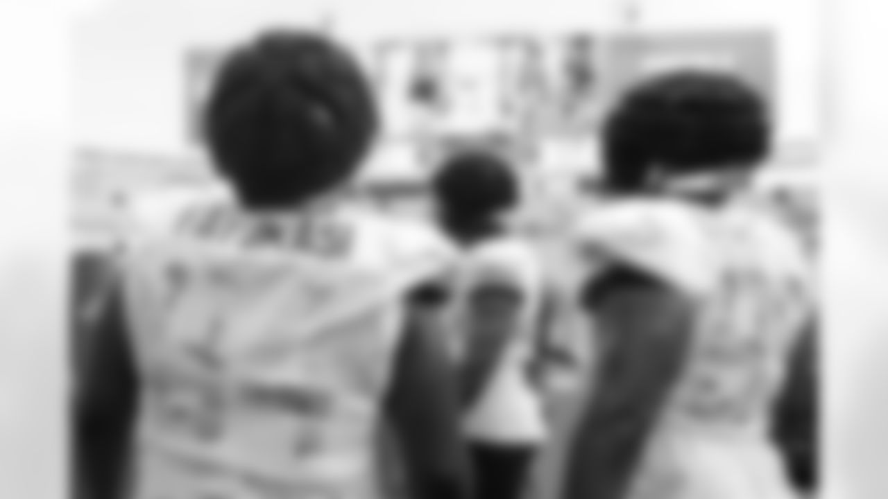 2023 Jaguars Training Camp Practice
DL Folorunso Fatukasi (94)