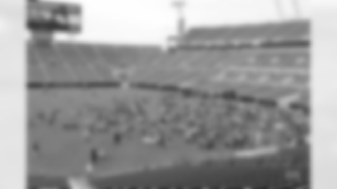 Jaguars Movie Night 2011