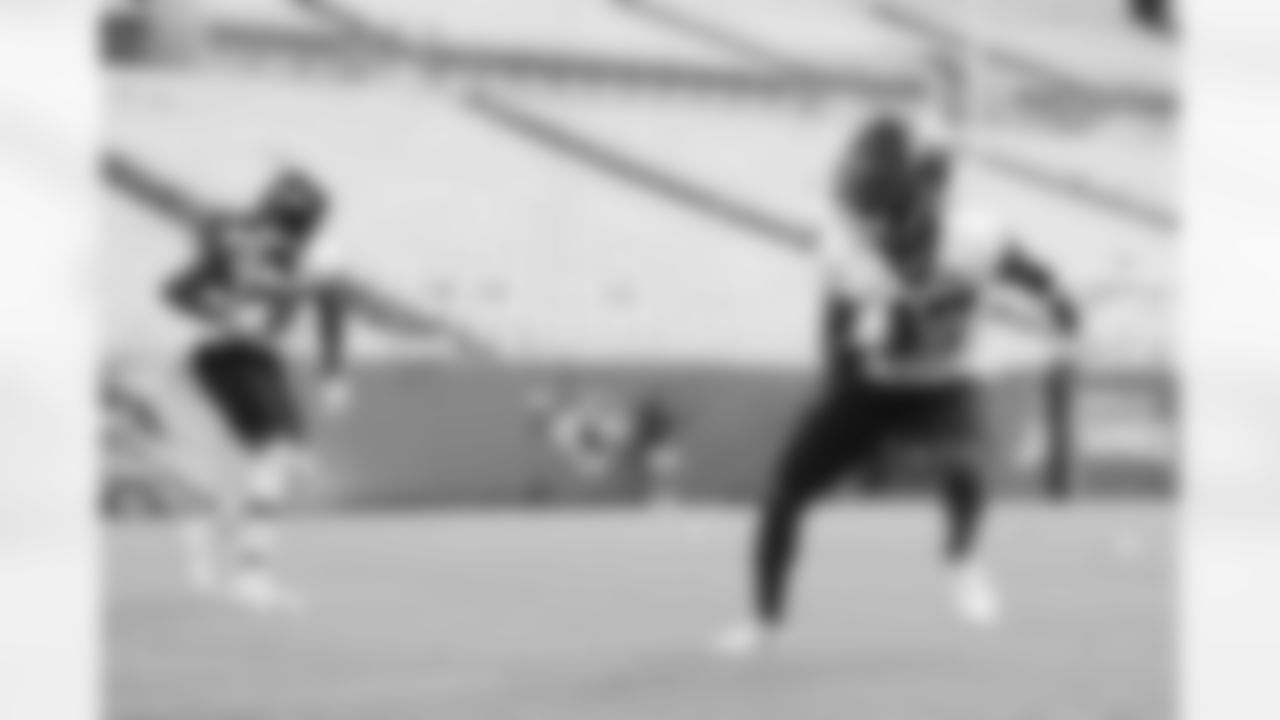 2021 Jaguars Scrimmage