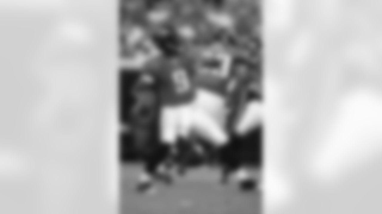 9 David Garrard