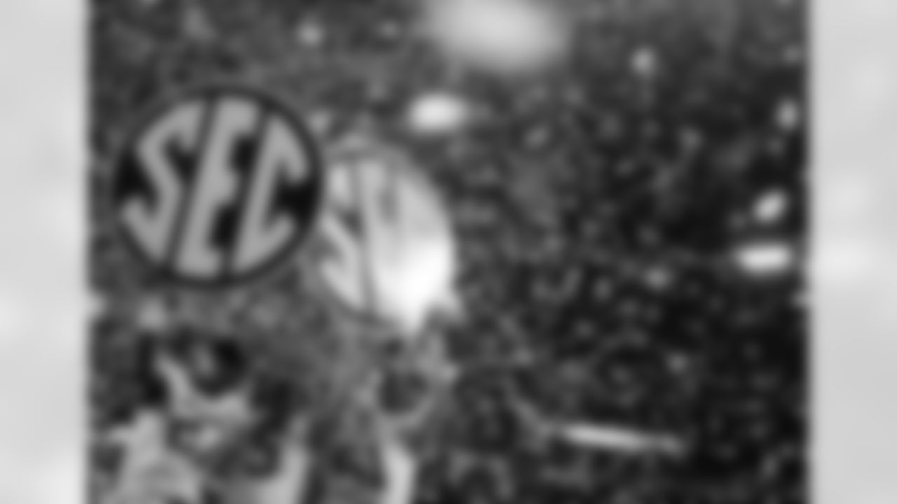 In his tenure at Alabama, Carson Tinker won three national titles.
