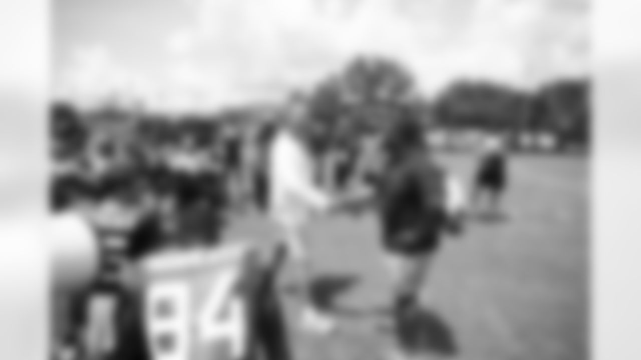 2021 Jaguars Training Camp - Day 11