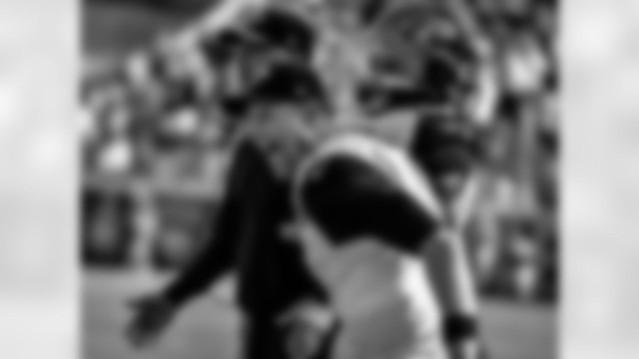 QB Chad Henne was resigned at the team's backup on Thursday, Feburary 18, 2016.
