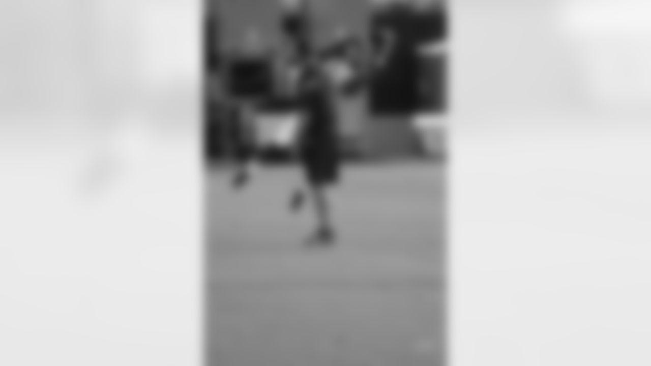 18 Roren Thomas, Jack Del Rio