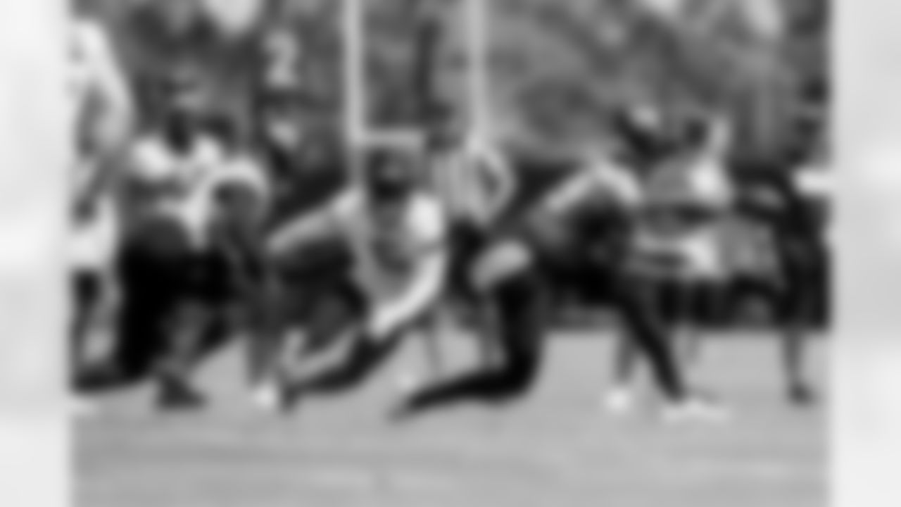 2021 Jaguars Minicamp day 2