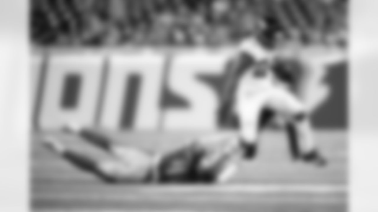Jacksonville Jaguars vs. Detroit Lions
RB Snoop Conner (24)