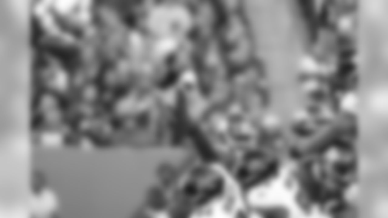94 Jeremy Mincey, #90 C.J. Mosely