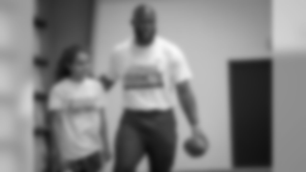 Leonard Fournette Football Camp on June 16, 2018.
Photo by Layne Murdoch Jr.