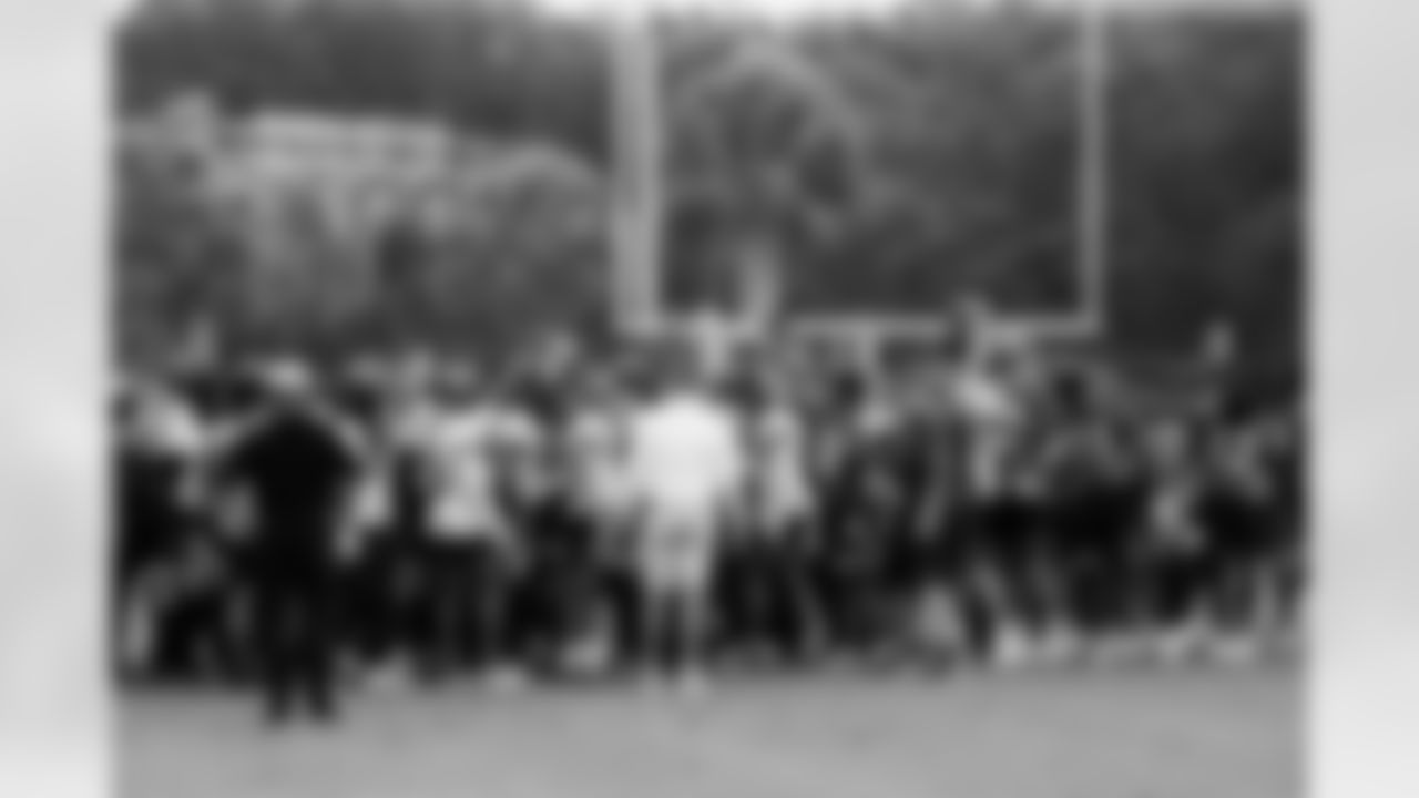 Jaguars 2021 OTAs Week 2