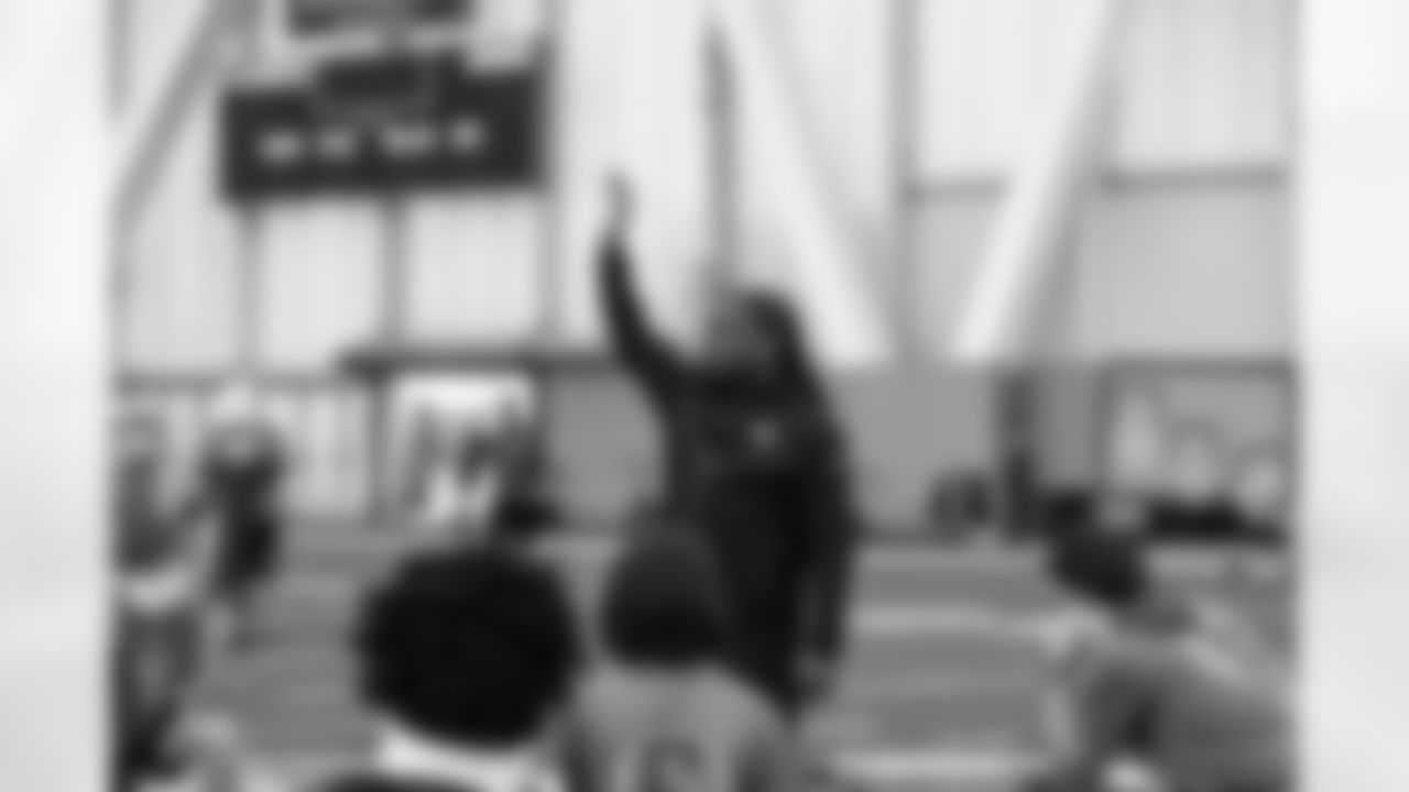 Jacksonville, FL (5-1-21) – Jaguars PREP hosts a QB Challenge for NFL Flag 2021 teams in the Dream Finders Homes Flex Field at Daily's Place.