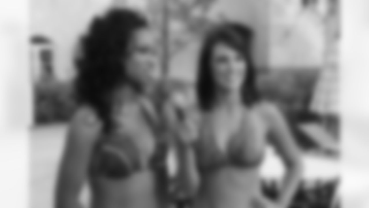 TaJonda M. and Marissa D.