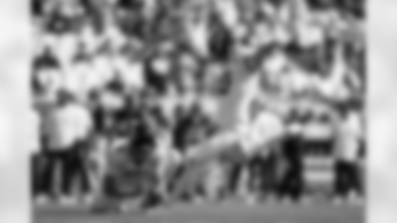 Jacksonville Jaguars vs. Houston Texans
K Brandon McManus (10) and P Logan Cooke (9)