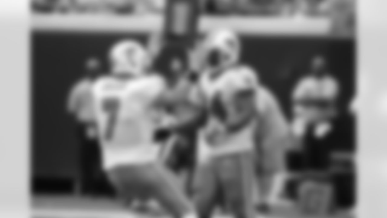 Jaguars vs. Dolphins - Game 13