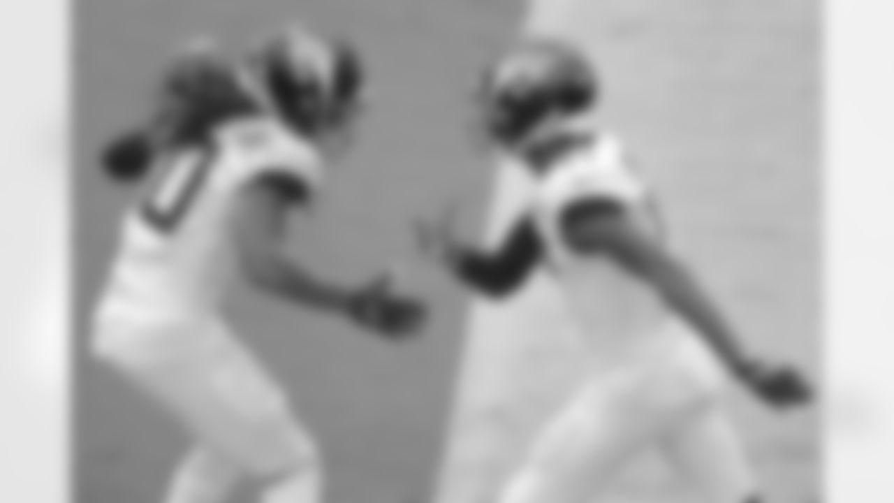 Jacksonville Jaguars rookie receiver Laviska Shenault Jr. (10) congratulates teammate DJ Chark Jr. (17) after his touchdown reception against the Indianapolis Colts during an NFL football game, Sunday, September 13, 2020 in Jacksonville, Fla.