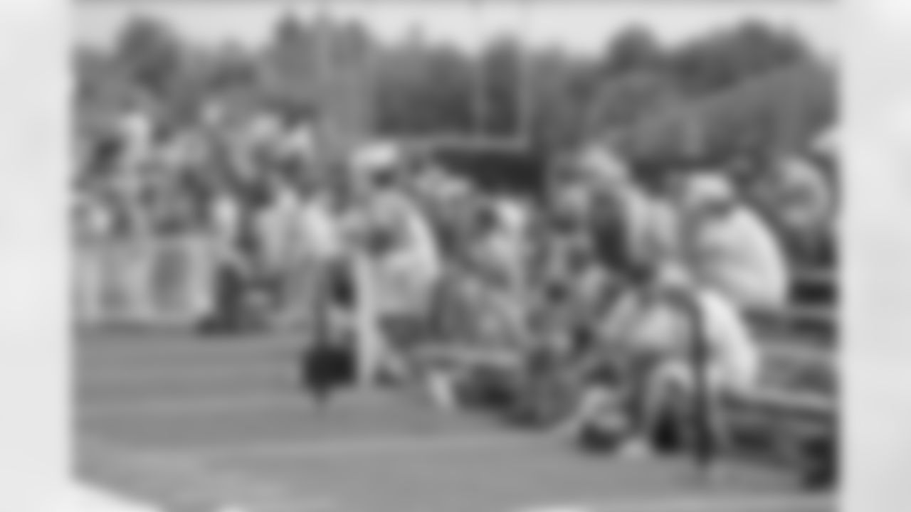 2009 Training Camp - Day 1