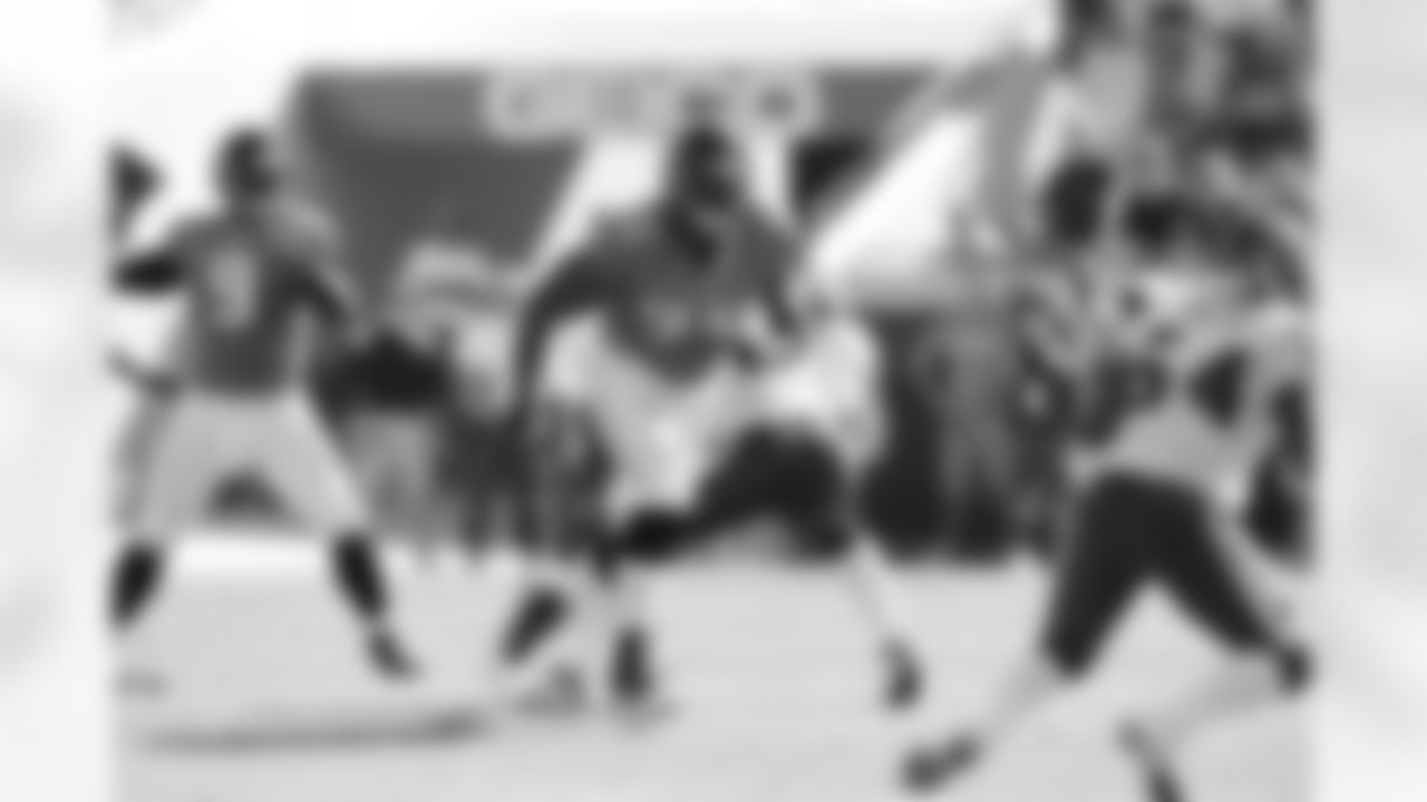 9 David Garrard, #75 Eugene Monroe