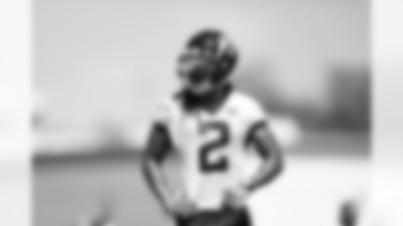 2021 Jaguars Training Camp - Day 2