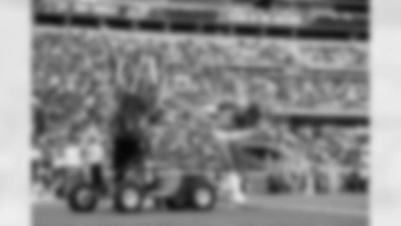 Photo by James Gilbert / Jacksonville Jaguars
