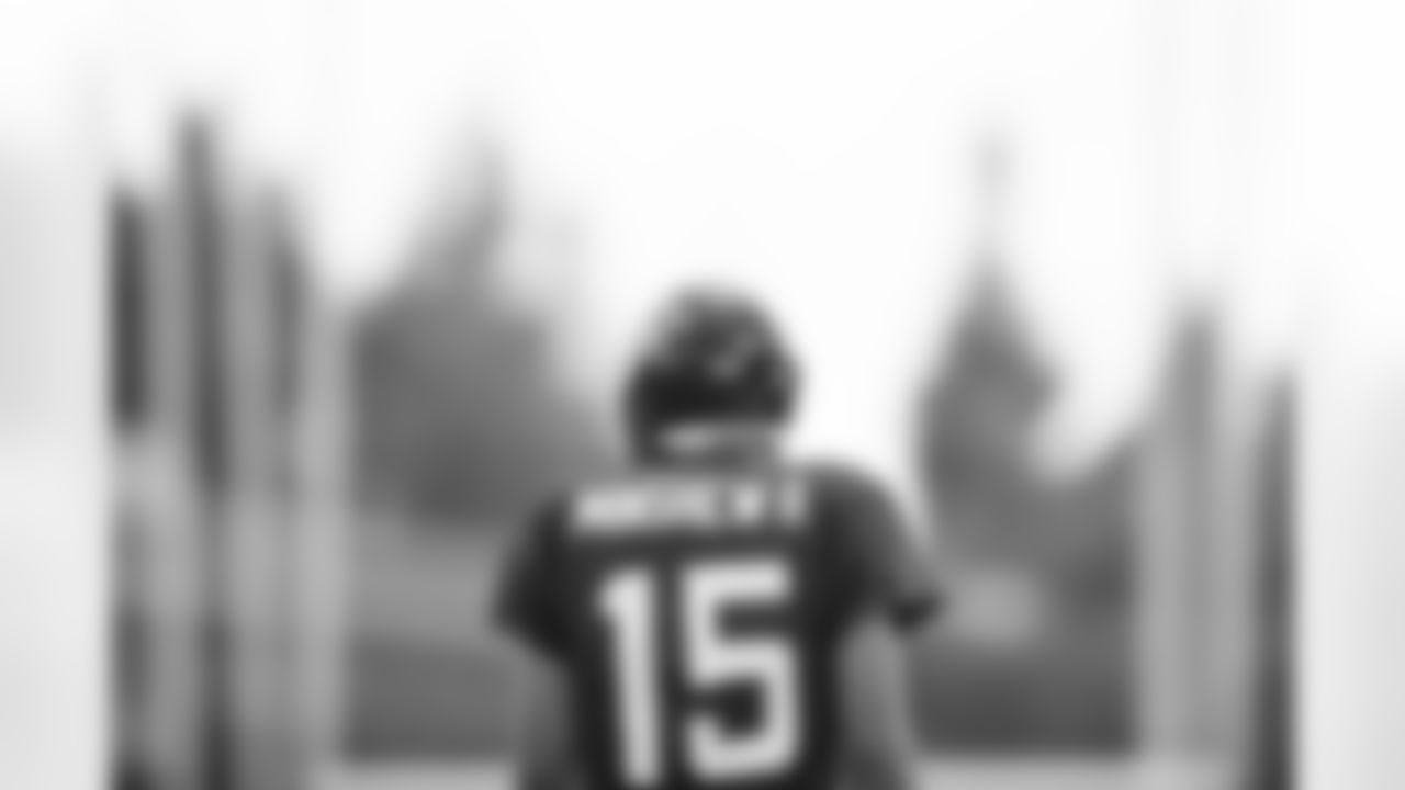 2021 Jaguars Training Camp - Day 7
