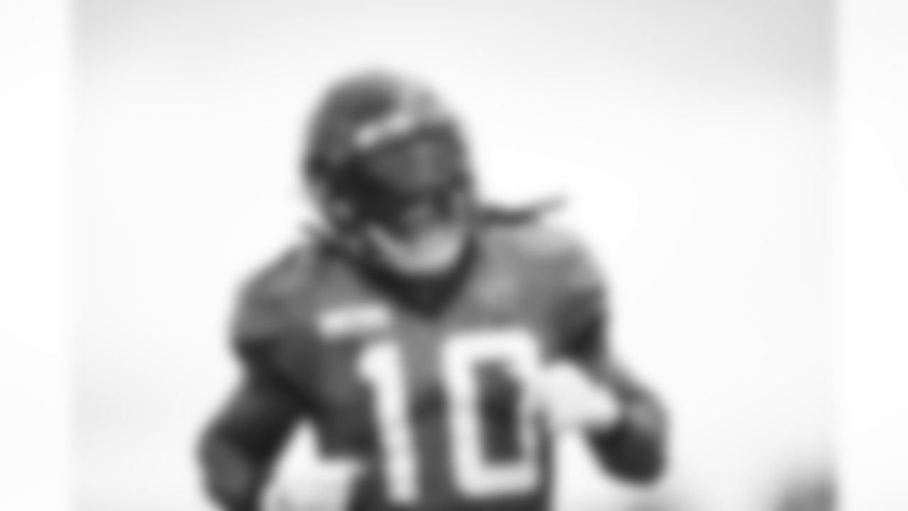 2021 Jaguars Training Camp - Day 6